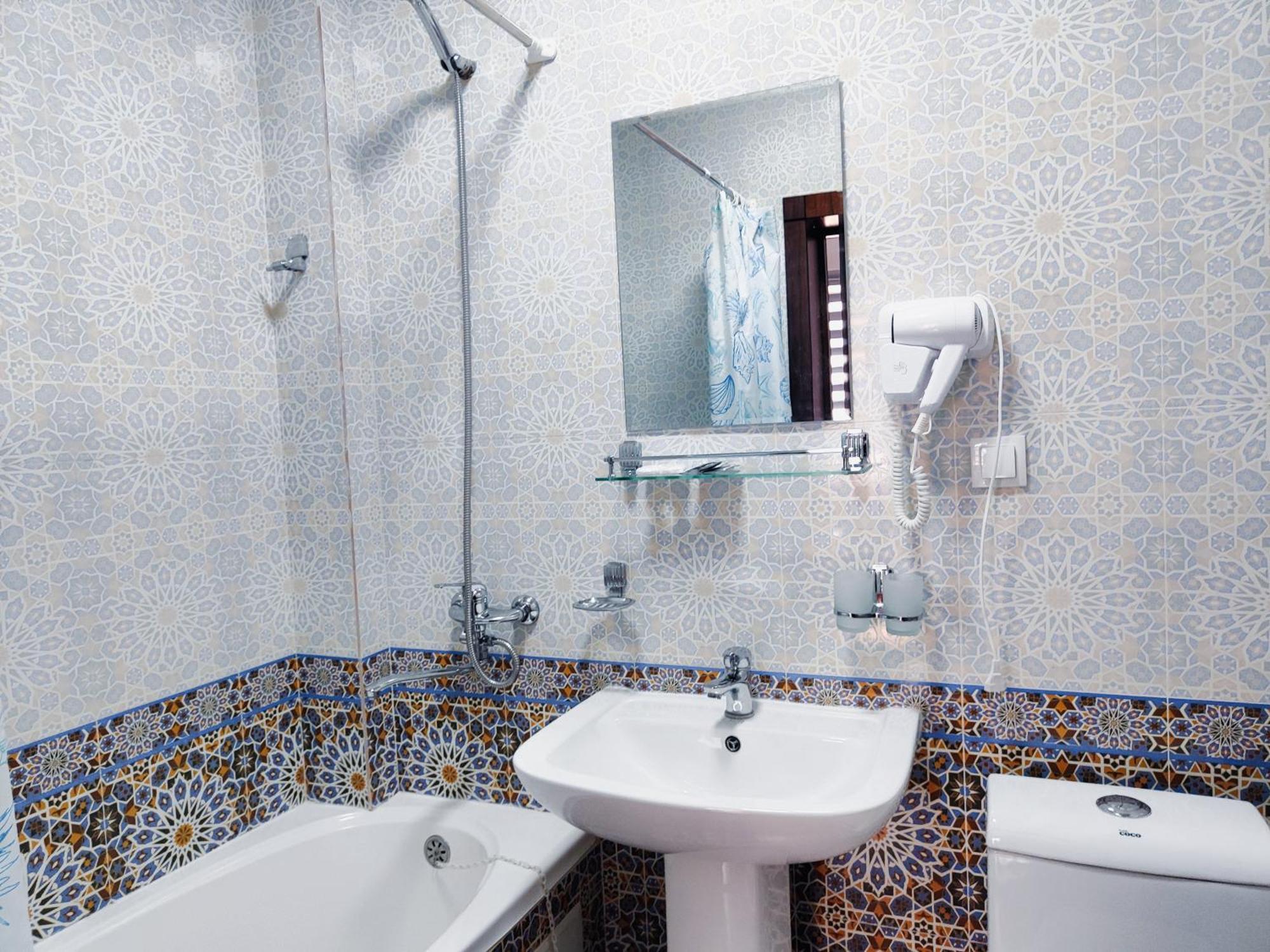 Hud Hud Bed & Breakfast Bukhara Eksteriør bilde