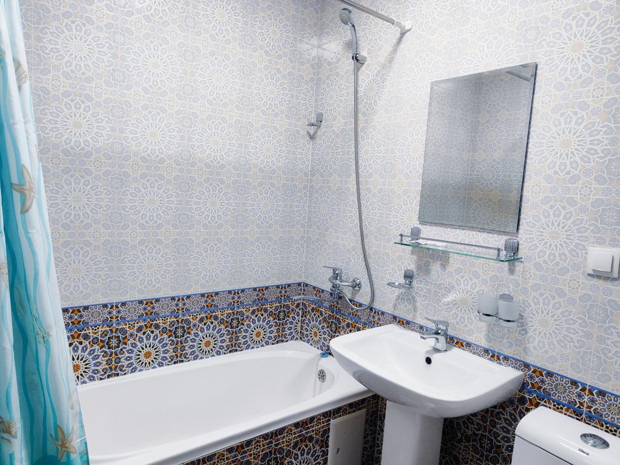 Hud Hud Bed & Breakfast Bukhara Eksteriør bilde