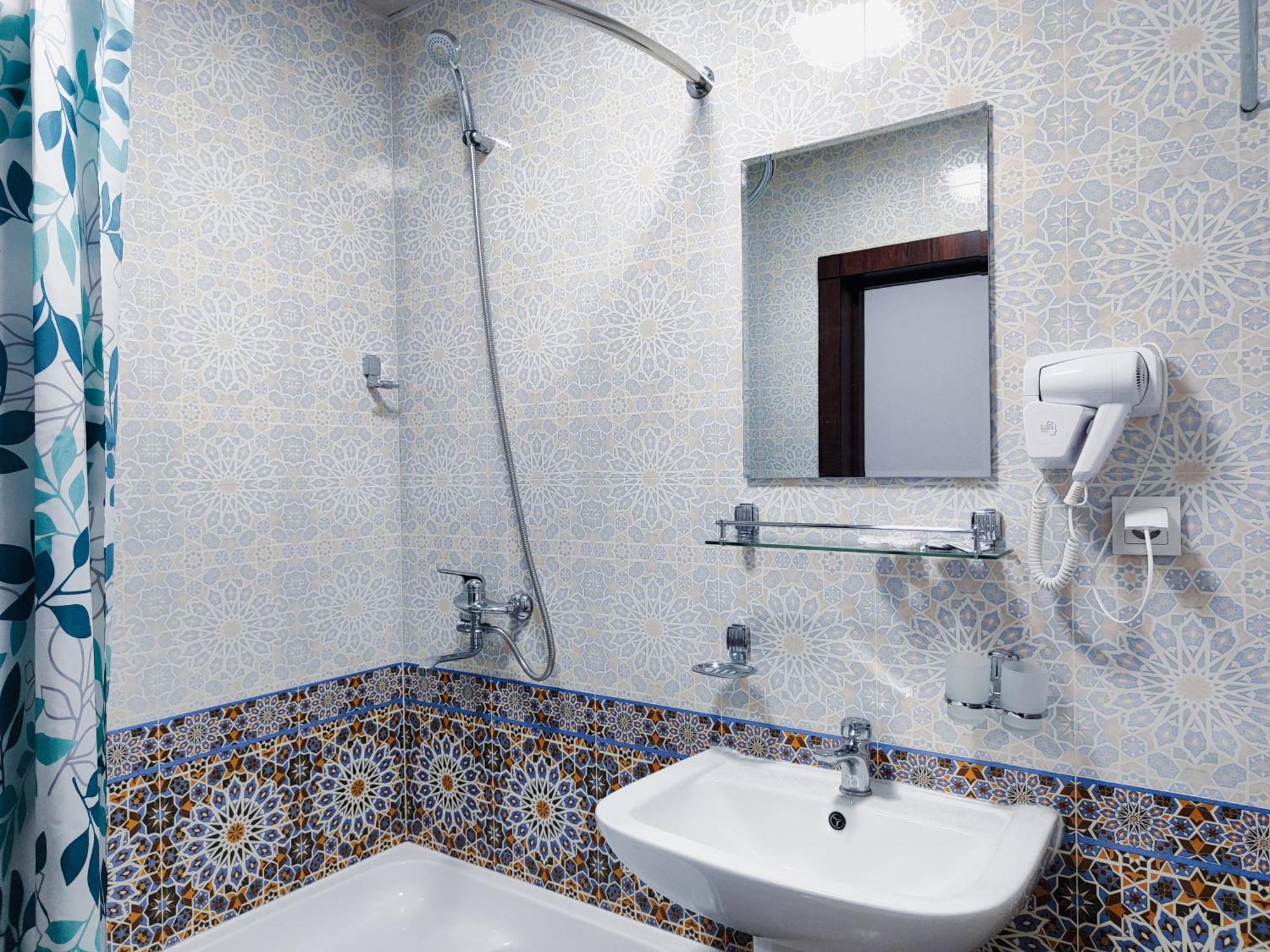 Hud Hud Bed & Breakfast Bukhara Eksteriør bilde